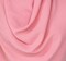 1 Yard Air Flow Solid Fabric in Light Pink Breathable Lightweight Polyester, 58/60" Width